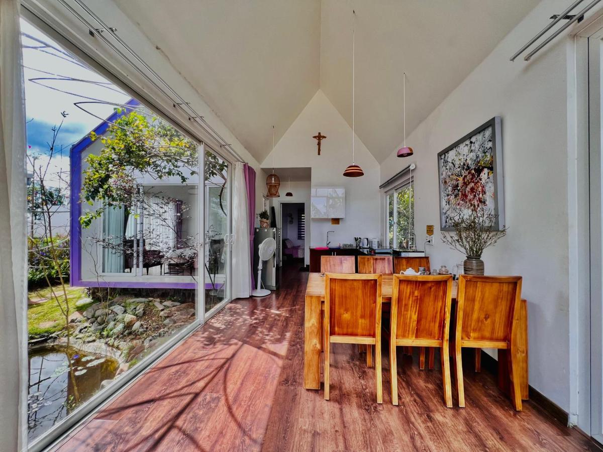 Megarden Daknong Villa Gia Nghia Exterior photo