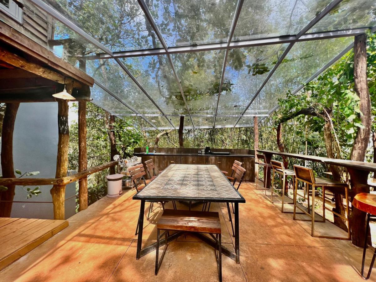 Megarden Daknong Villa Gia Nghia Exterior photo