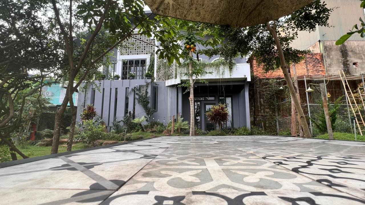 Megarden Daknong Villa Gia Nghia Exterior photo